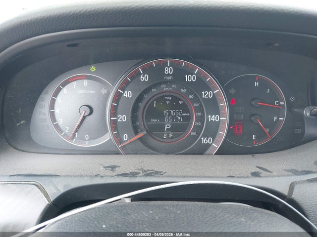 Honda Accord Sport