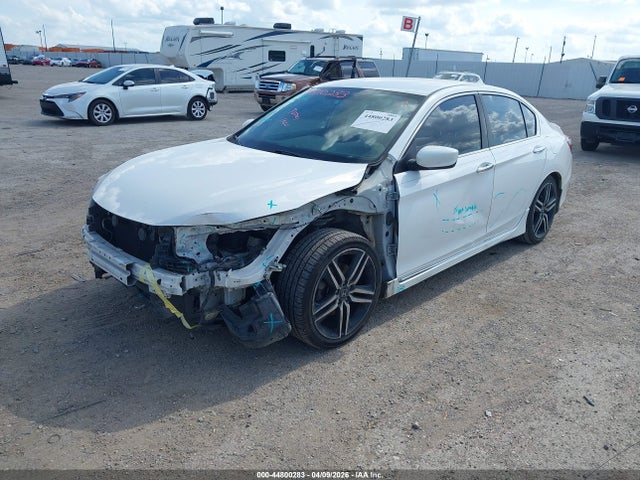 Honda Accord Sport