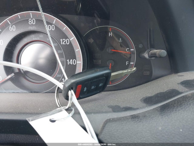 Honda Accord Sport