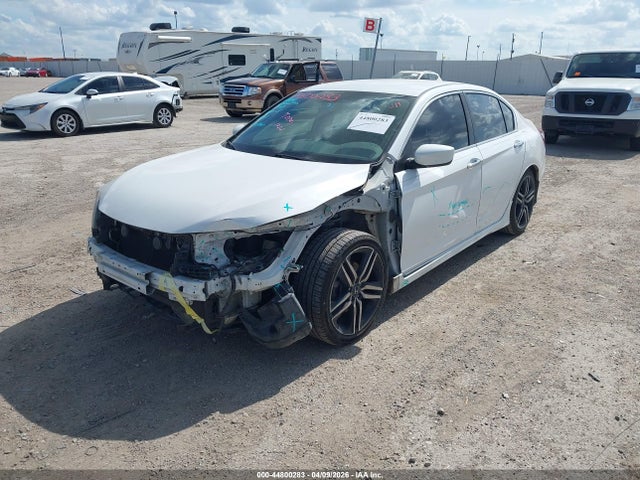 Honda Accord Sport