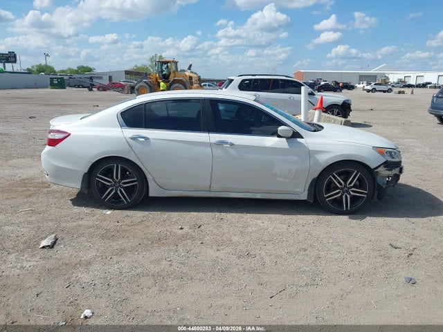 Honda Accord Sport