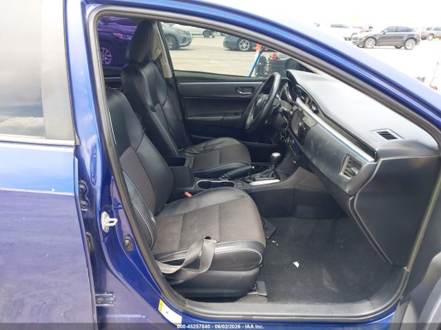 Toyota Corolla S Plus