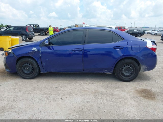 Toyota Corolla S Plus