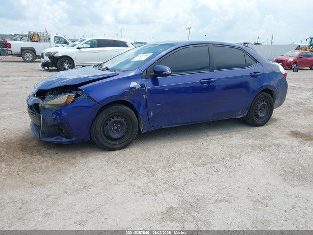 Toyota Corolla S Plus