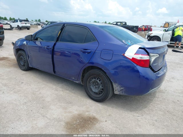 Toyota Corolla S Plus