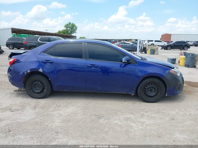 Toyota Corolla S Plus