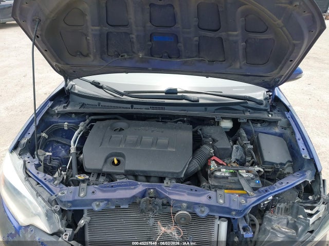 Toyota Corolla S Plus