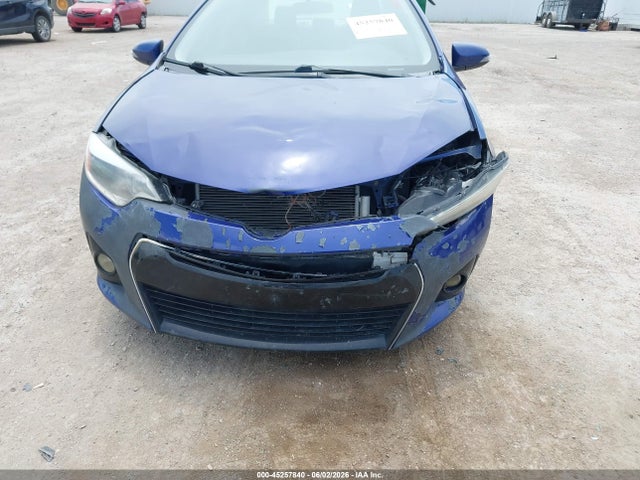 Toyota Corolla S Plus