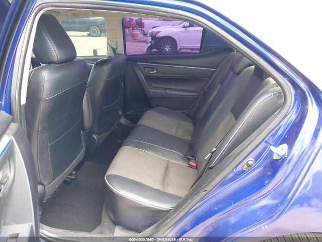 Toyota Corolla S Plus