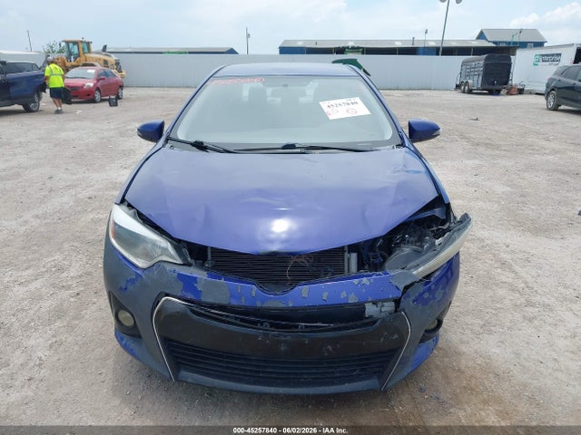 Toyota Corolla S Plus