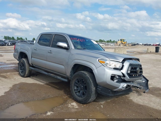 Salvage Toyota Tacoma Image