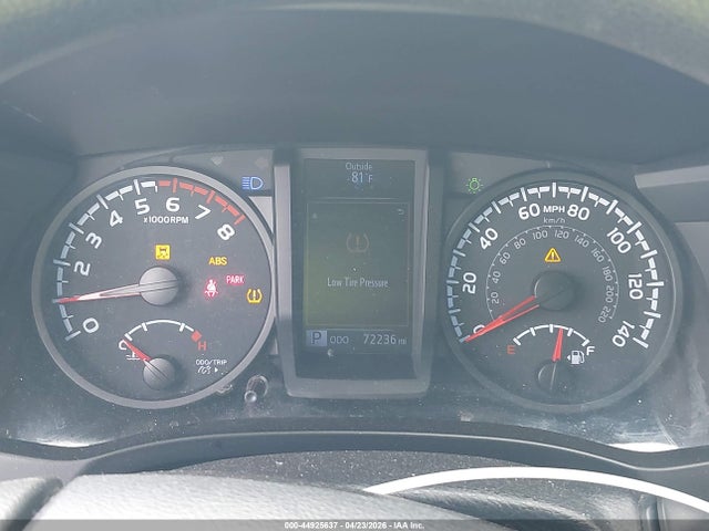 Toyota Tacoma Sr