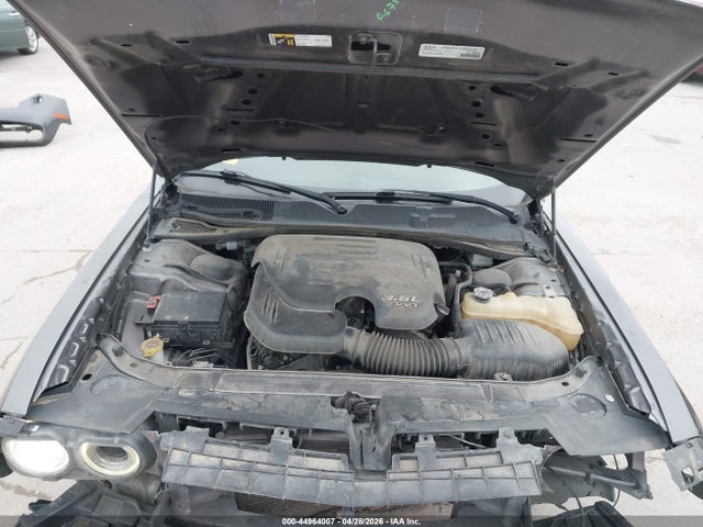 Dodge Challenger Sxt Plus