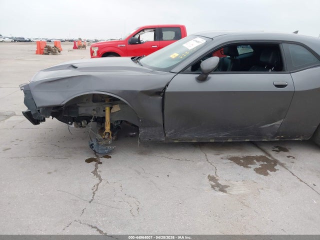 Dodge Challenger Sxt Plus
