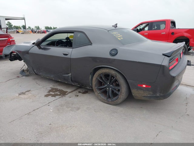 Dodge Challenger Sxt Plus