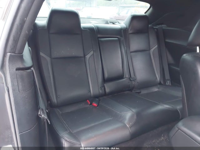 Dodge Challenger Sxt Plus