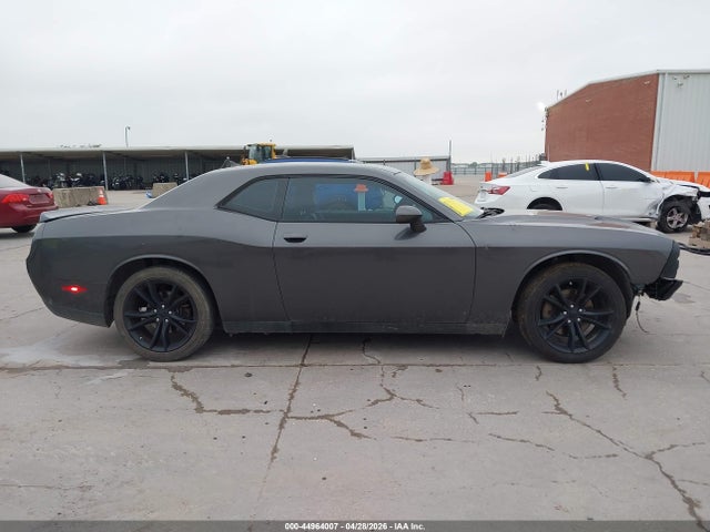 Dodge Challenger Sxt Plus
