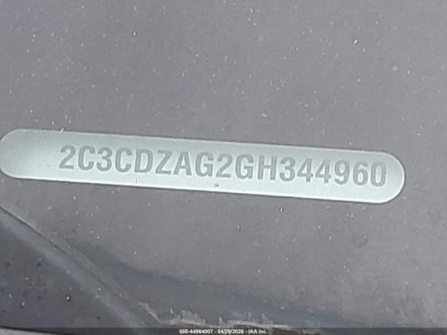 Dodge Challenger Sxt Plus
