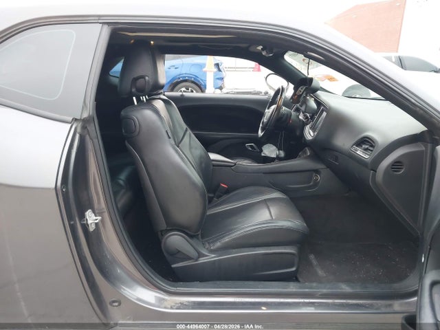 Dodge Challenger Sxt Plus