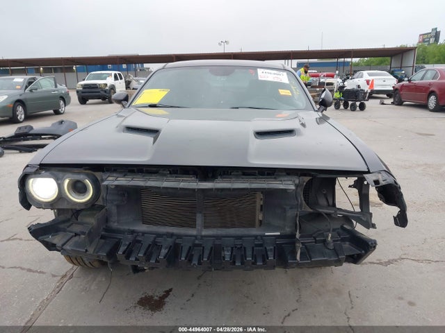 Dodge Challenger Sxt Plus