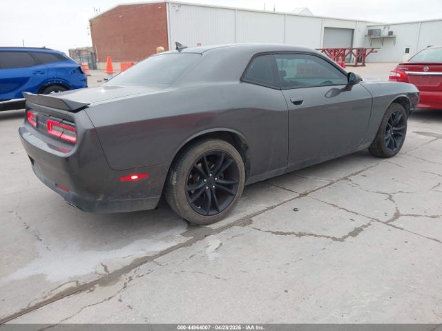 Dodge Challenger Sxt Plus