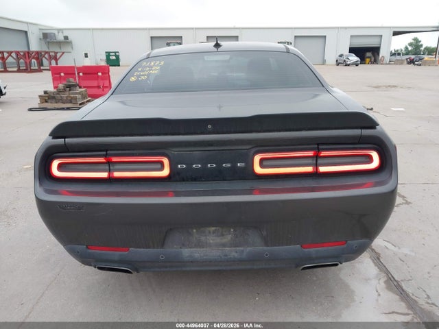 Dodge Challenger Sxt Plus
