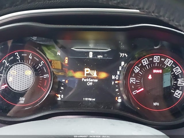 Dodge Challenger Sxt Plus