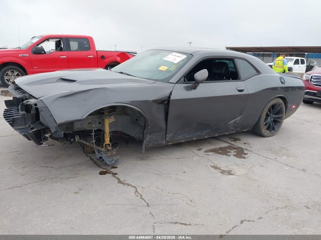 Dodge Challenger Sxt Plus