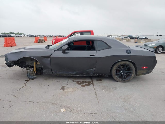 Dodge Challenger Sxt Plus