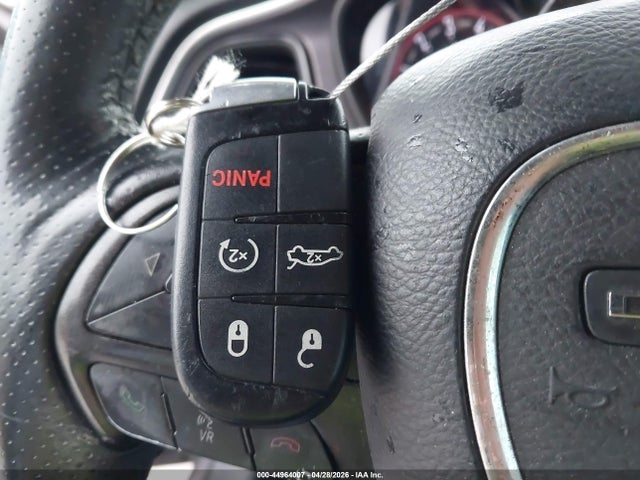 Dodge Challenger Sxt Plus