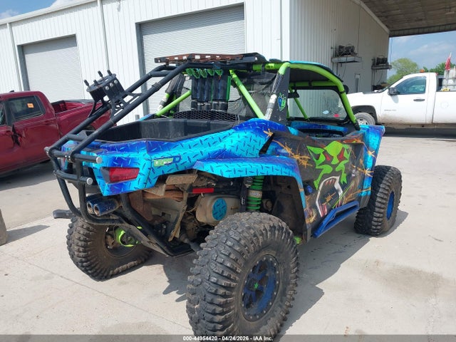 Arctic Cat Wildcat Xx 1000