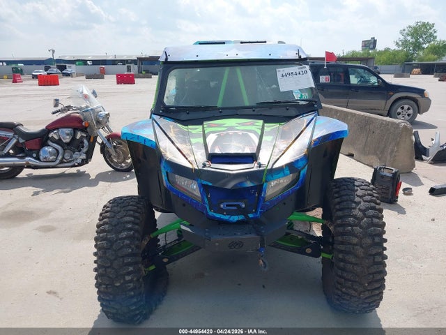 Arctic Cat Wildcat Xx 1000