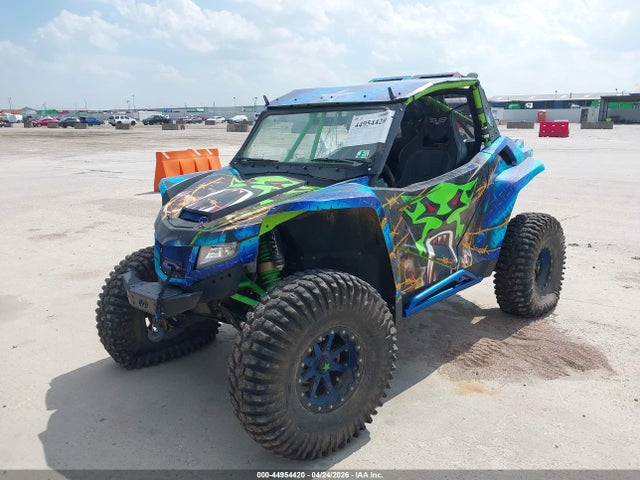 Arctic Cat Wildcat Xx 1000
