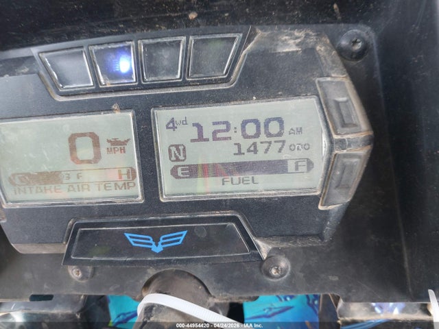 Arctic Cat Wildcat Xx 1000
