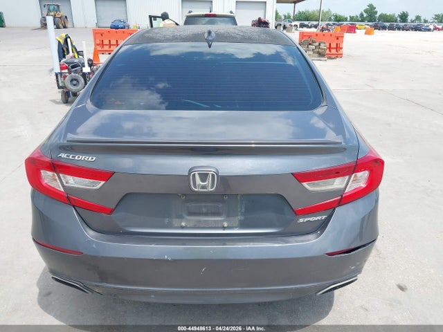 Honda Accord Sport