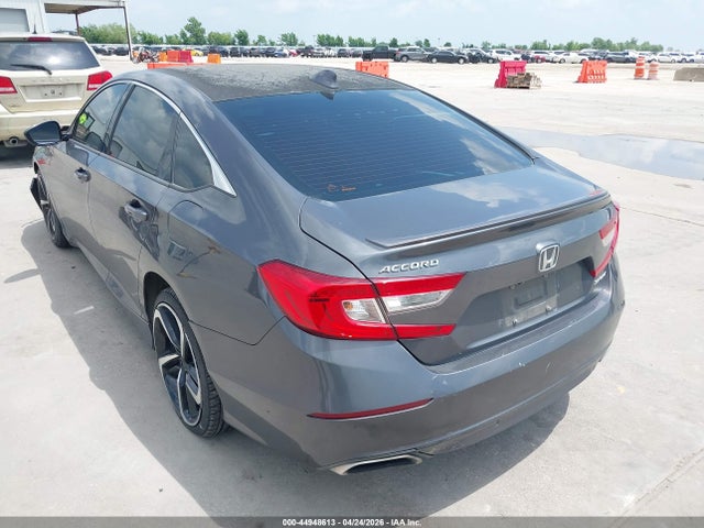 Honda Accord Sport