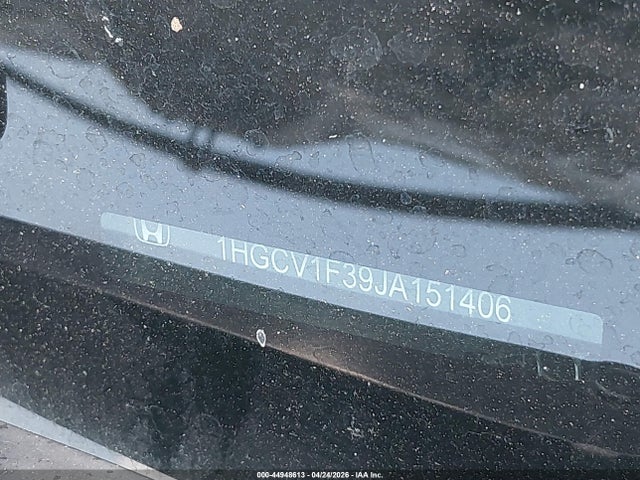Honda Accord Sport