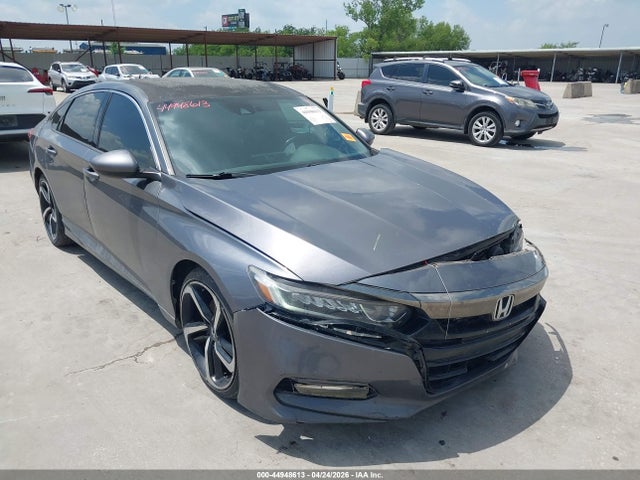 Salvage Honda Accord Image