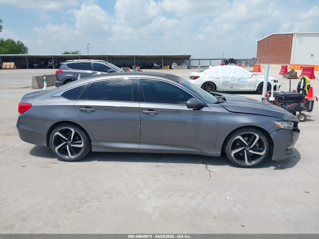 Honda Accord Sport
