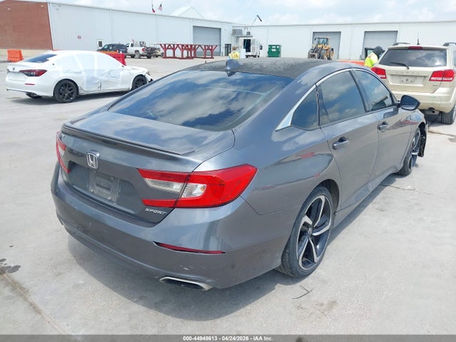 Honda Accord Sport