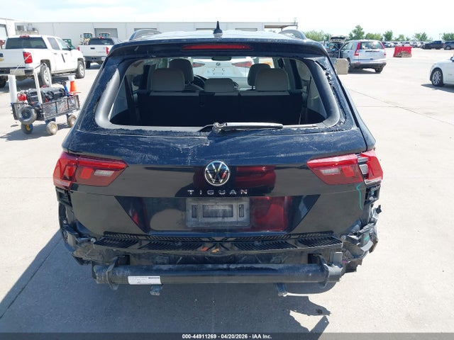 Volkswagen Tiguan 2.0t S