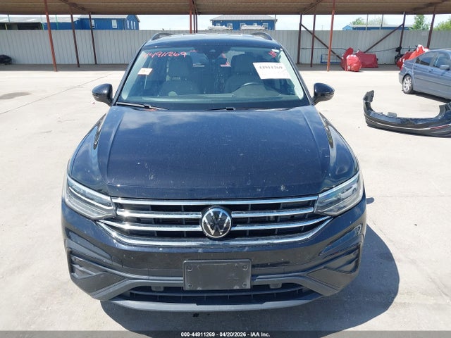 Volkswagen Tiguan 2.0t S