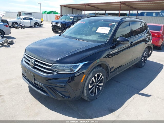 Volkswagen Tiguan 2.0t S