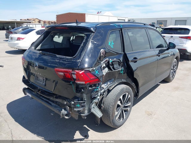Volkswagen Tiguan 2.0t S