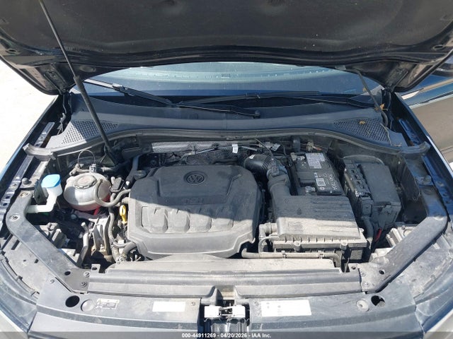 Volkswagen Tiguan 2.0t S