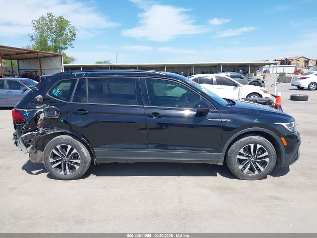 Volkswagen Tiguan 2.0t S