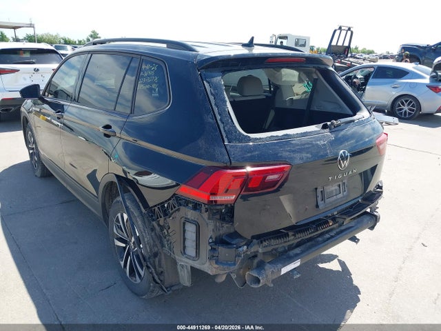 Volkswagen Tiguan 2.0t S