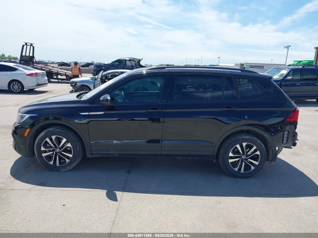 Volkswagen Tiguan 2.0t S