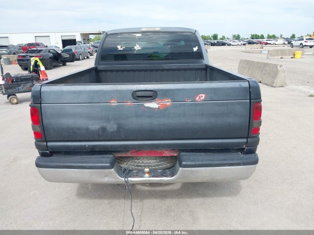 Dodge Ram 1500 St