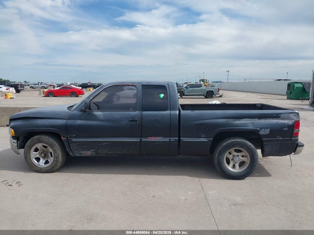 Dodge Ram 1500 St